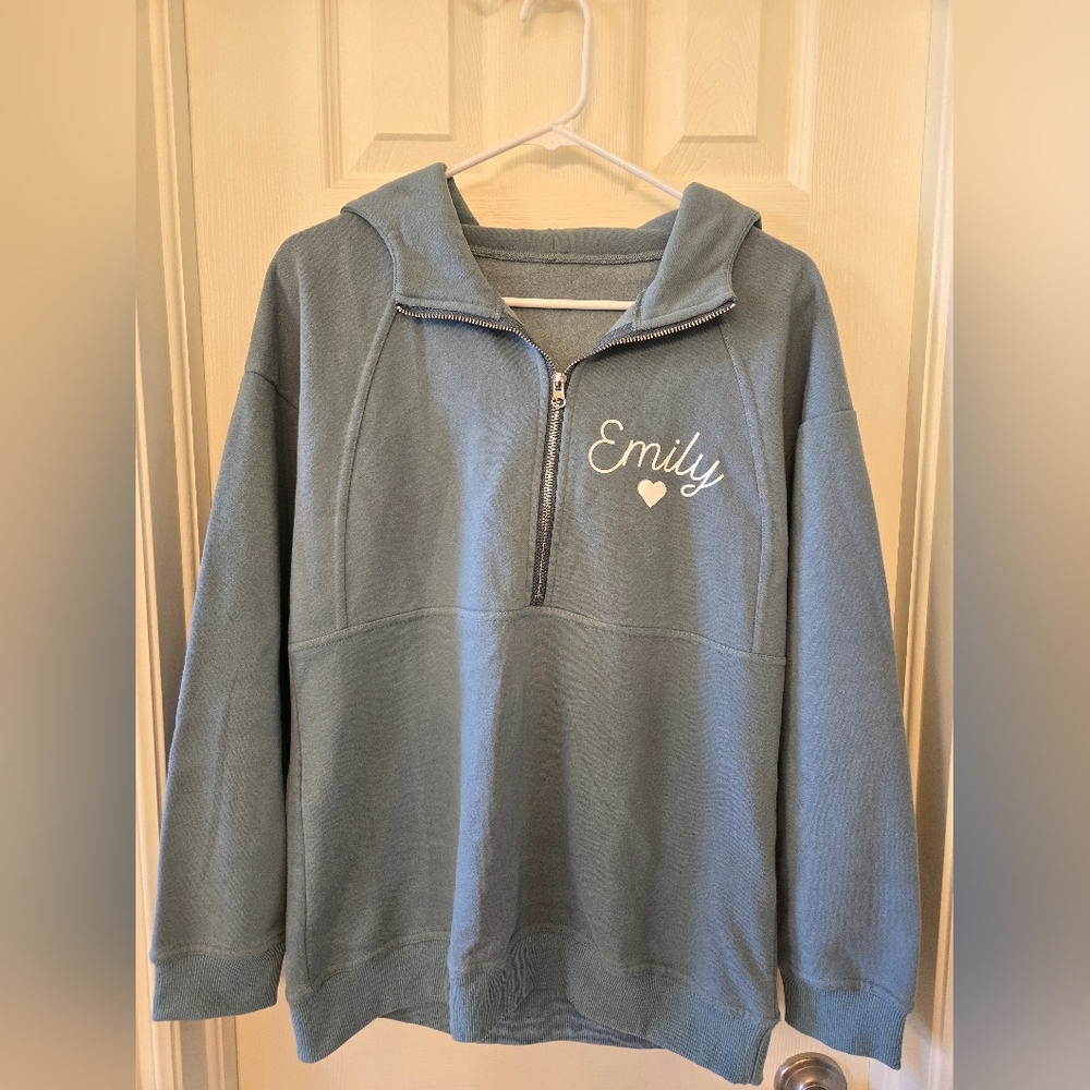 Brand New Emily Sweatshirt